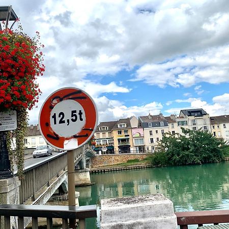 App301 Centre Ville A Lagny, 15Min A Disneyland En Voiture, 30Min A Paris En Voiture 외부 사진