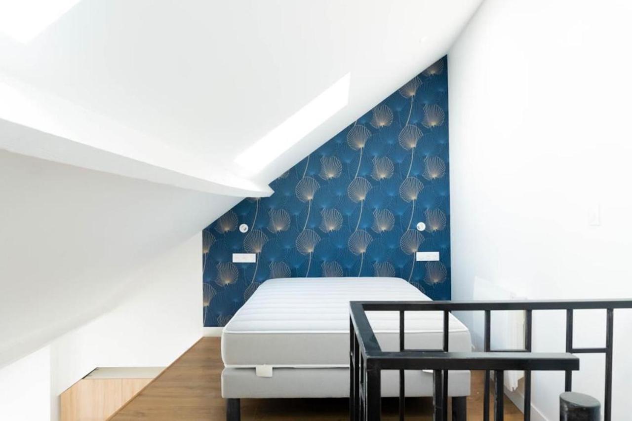 App301 Centre Ville A Lagny, 15Min A Disneyland En Voiture, 30Min A Paris En Voiture 외부 사진