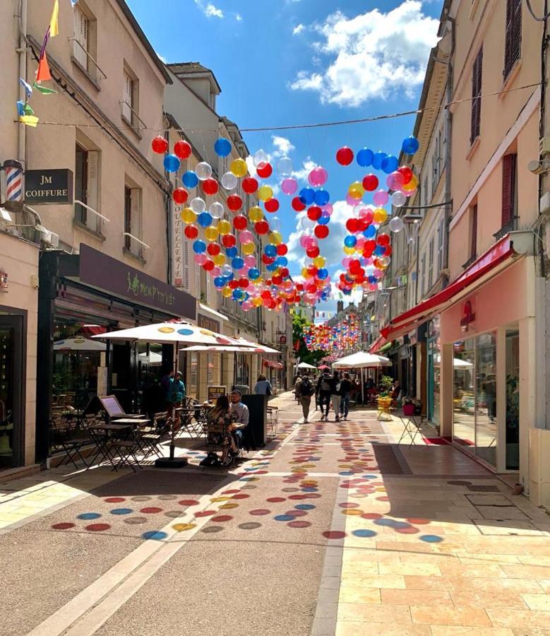 App301 Centre Ville A Lagny, 15Min A Disneyland En Voiture, 30Min A Paris En Voiture 외부 사진